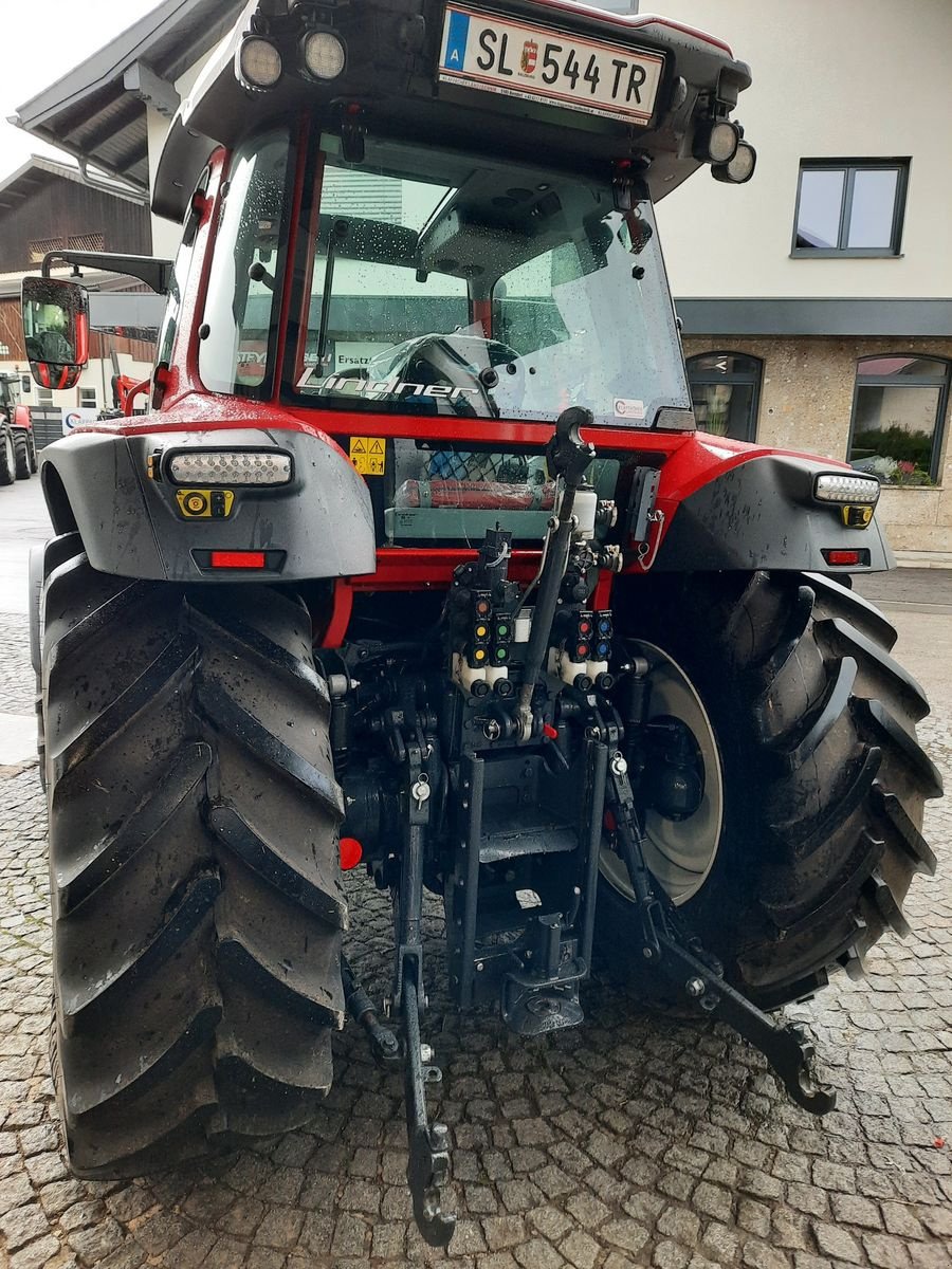 Traktor des Typs Lindner Lintrac 100, Vorführmaschine in Berndorf (Bild 2)