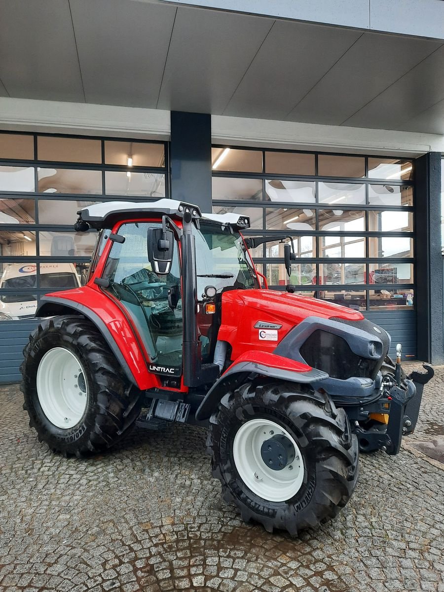 Traktor del tipo Lindner Lintrac 100, Vorführmaschine en Berndorf (Imagen 1)