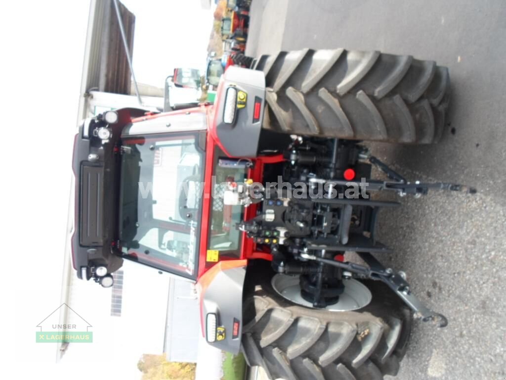 Traktor des Typs Lindner LINTRAC 100, Vorführmaschine in Ottensheim (Bild 10)