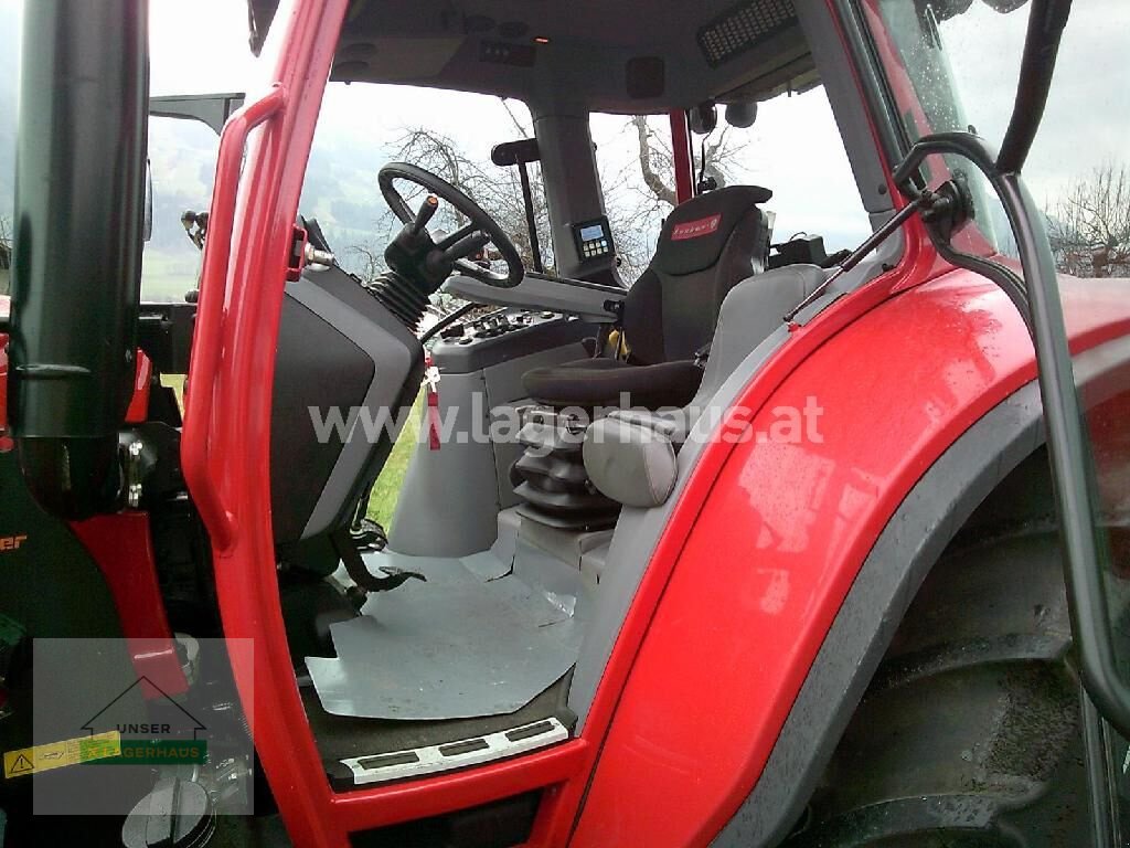 Traktor tip Lindner LINTRAC 110, Vorführmaschine in Schlitters (Poză 6)