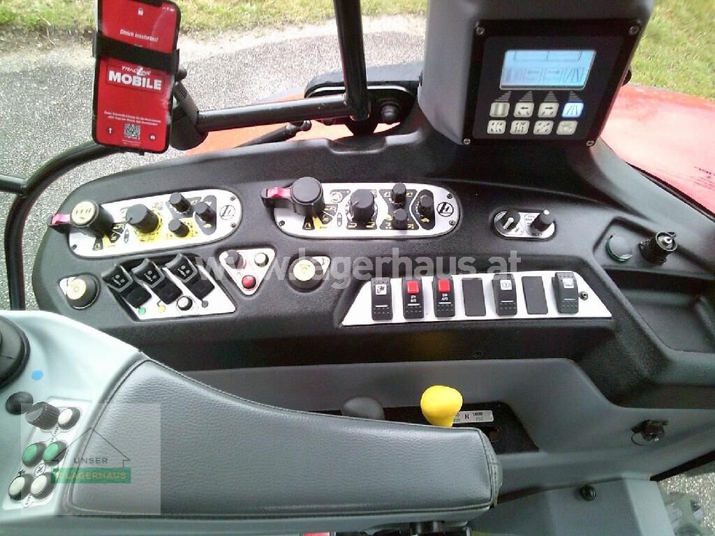 Traktor tip Lindner LINTRAC 110, Vorführmaschine in Schlitters (Poză 7)