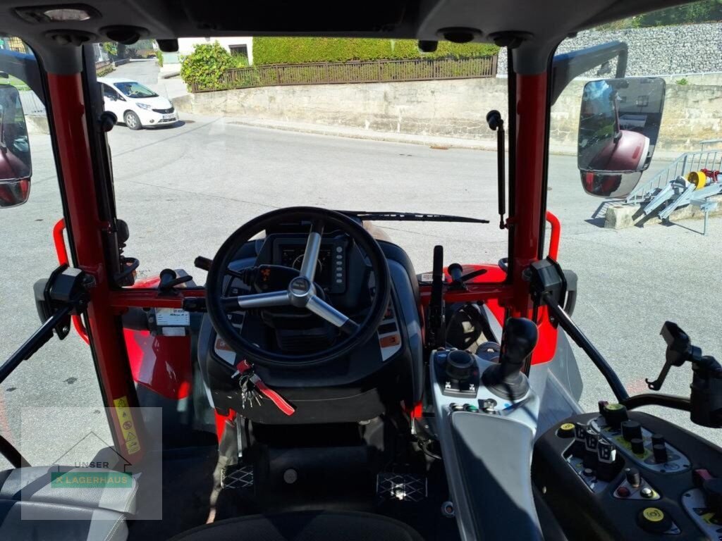 Traktor a típus Lindner Lintrac 110, Gebrauchtmaschine ekkor: Schlitters (Kép 6)