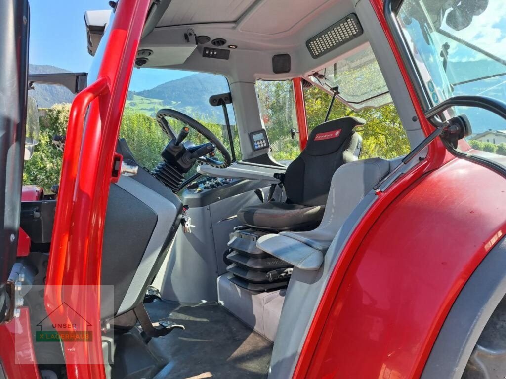 Traktor a típus Lindner Lintrac 110, Gebrauchtmaschine ekkor: Schlitters (Kép 7)