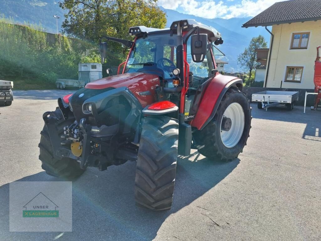 Traktor a típus Lindner Lintrac 110, Gebrauchtmaschine ekkor: Schlitters (Kép 2)