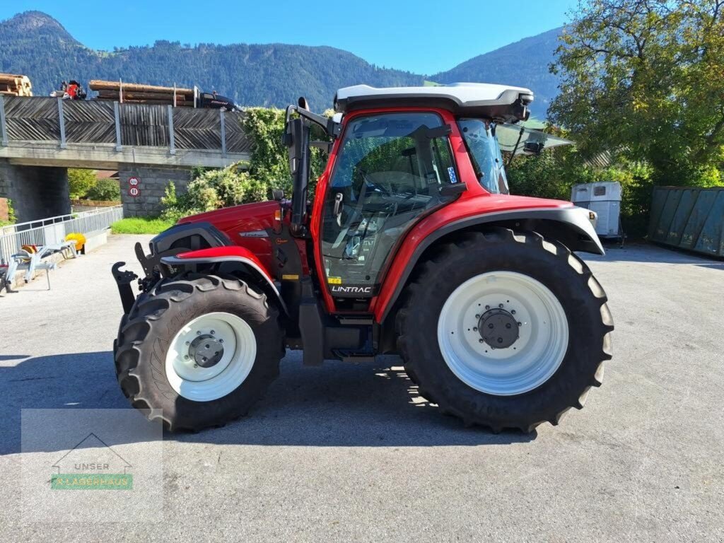 Traktor a típus Lindner Lintrac 110, Gebrauchtmaschine ekkor: Schlitters (Kép 1)