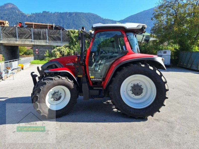 Traktor a típus Lindner Lintrac 110, Gebrauchtmaschine ekkor: Schlitters (Kép 1)