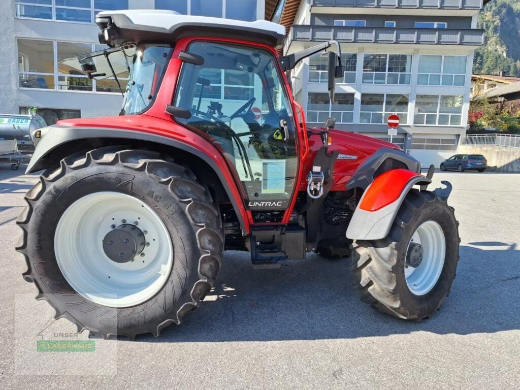 Traktor a típus Lindner Lintrac 110, Gebrauchtmaschine ekkor: Schlitters (Kép 4)