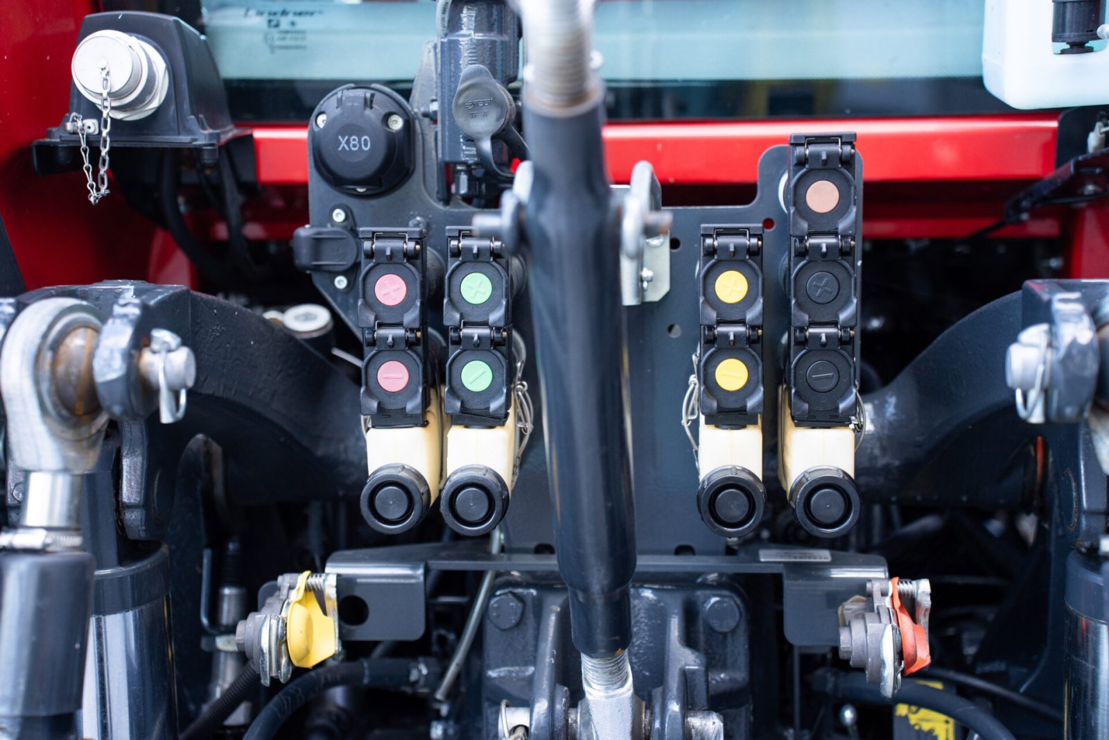 Traktor del tipo Lindner Lintrac 110, Neumaschine In Kundl (Immagine 14)