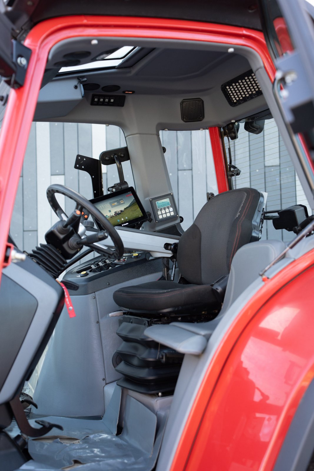 Traktor del tipo Lindner Lintrac 110, Neumaschine In Kundl (Immagine 4)