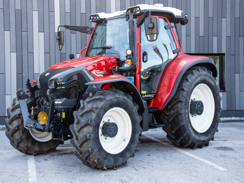 Traktor del tipo Lindner Lintrac 110, Neumaschine In Kundl (Immagine 1)