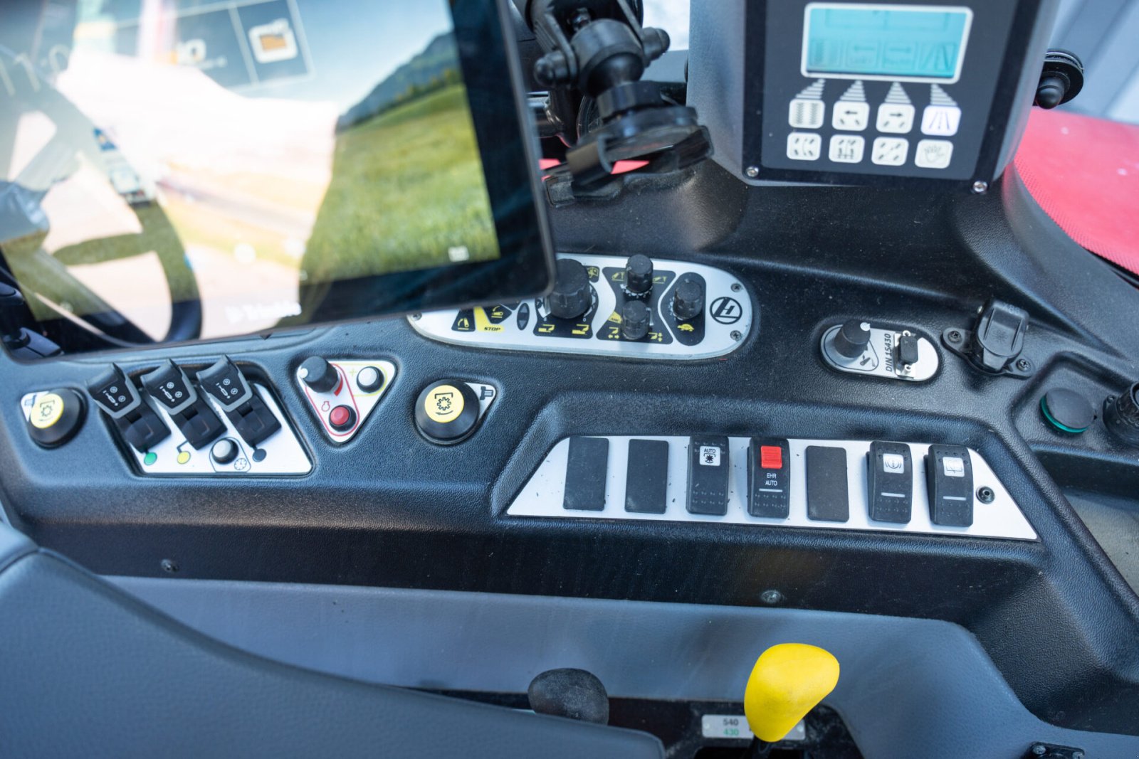 Traktor del tipo Lindner Lintrac 110, Neumaschine In Kundl (Immagine 10)