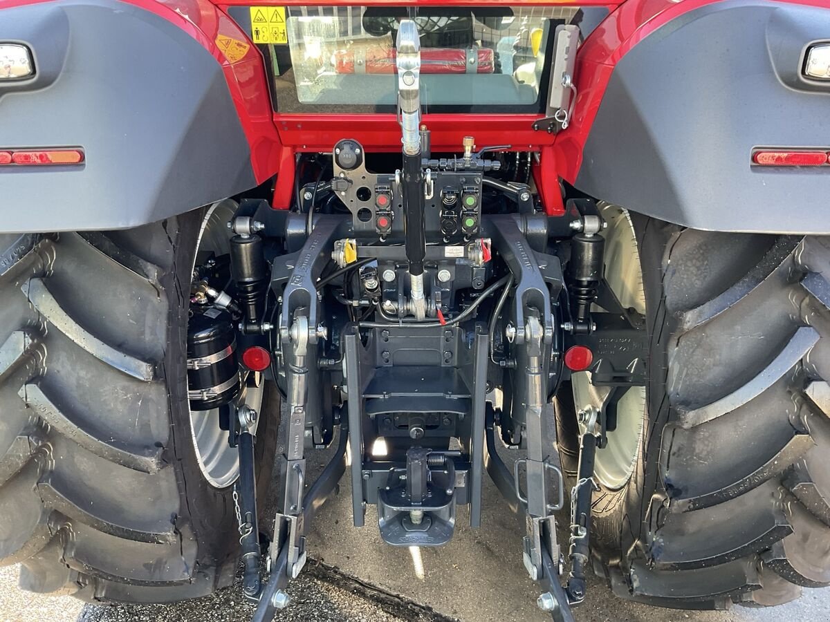 Traktor Türe ait Lindner Lintrac 115 LS 3/3 Finanzierung, Neumaschine içinde Zwettl (resim 25)