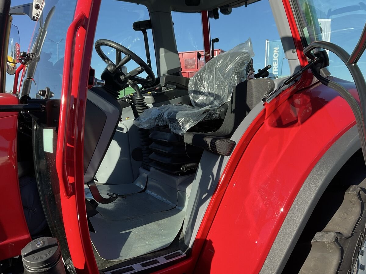 Traktor Türe ait Lindner Lintrac 115 LS 3/3 Finanzierung, Neumaschine içinde Zwettl (resim 10)