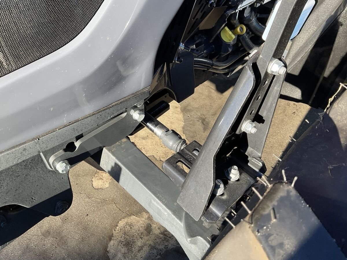 Traktor Türe ait Lindner Lintrac 115 LS 3/3 Finanzierung, Neumaschine içinde Zwettl (resim 24)