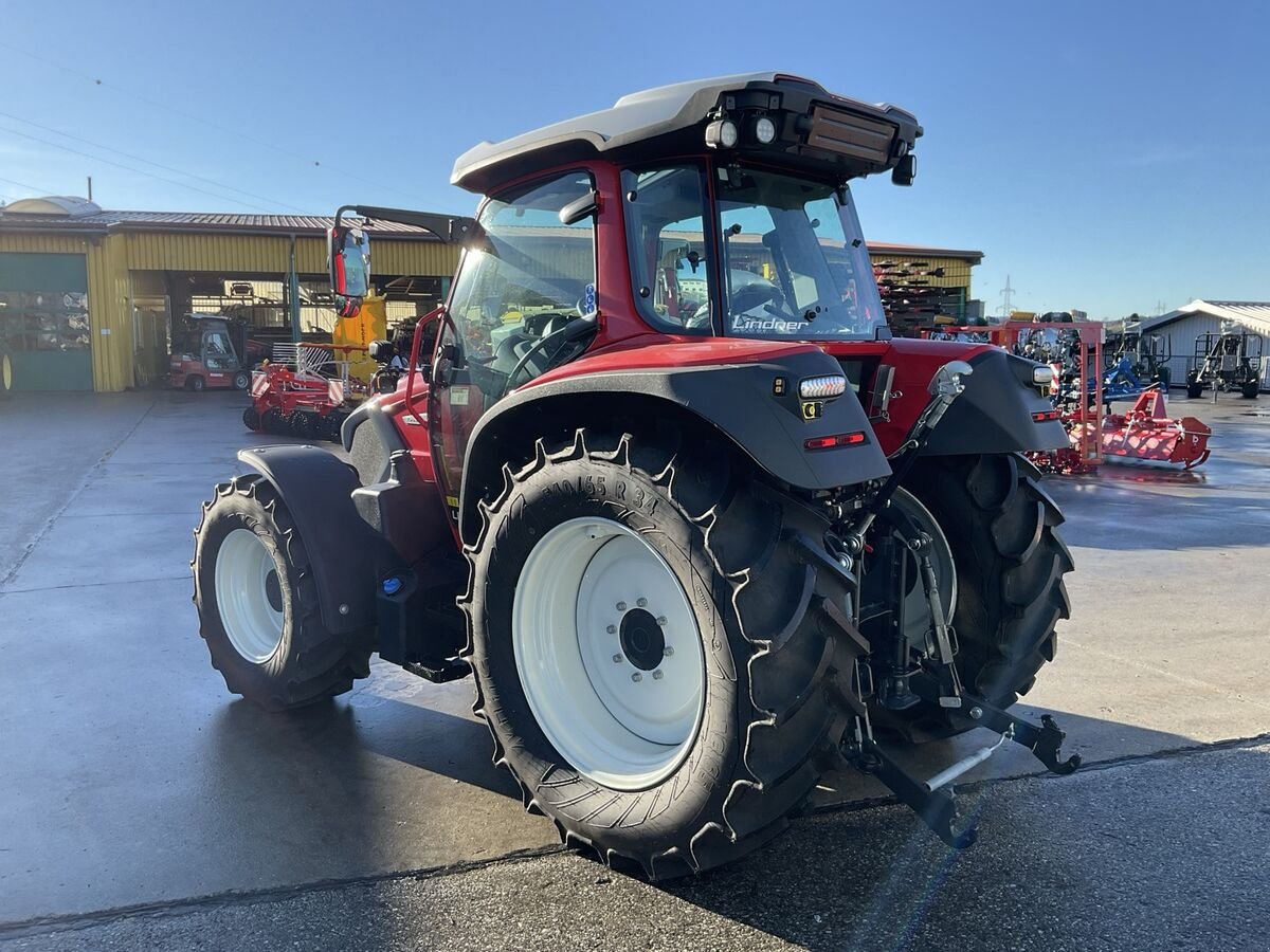 Traktor Türe ait Lindner Lintrac 115 LS 3/3 Finanzierung, Neumaschine içinde Zwettl (resim 9)