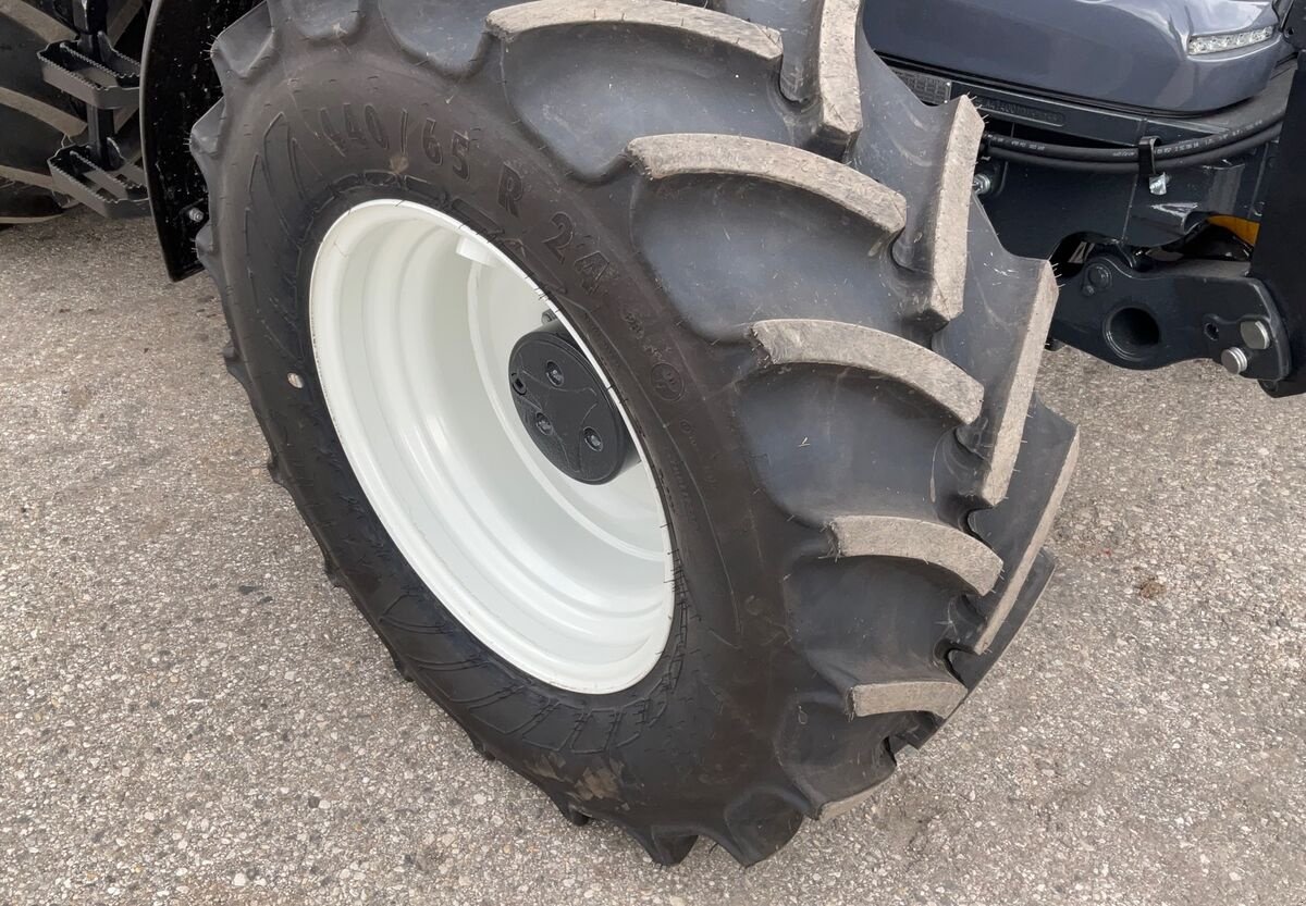 Traktor Türe ait Lindner Lintrac 115 LS 3/3 Finanzierung, Neumaschine içinde Zwettl (resim 28)