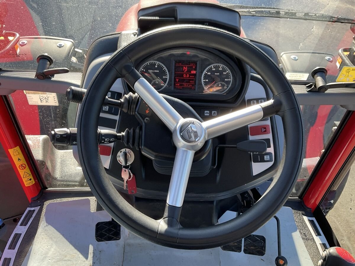 Traktor Türe ait Lindner Lintrac 115 LS 3/3 Finanzierung, Neumaschine içinde Zwettl (resim 20)