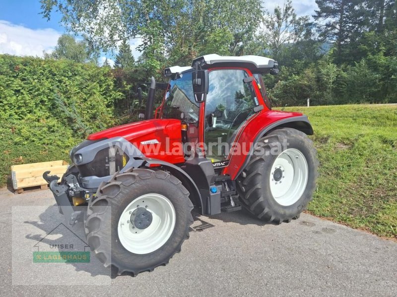 Lindner LINTRAC 115 LS, Neumaschine (Bild 1) Traktor des Typs Lindner LINTRAC 115 LS, Neumaschine in Schlitters (Bild 1)