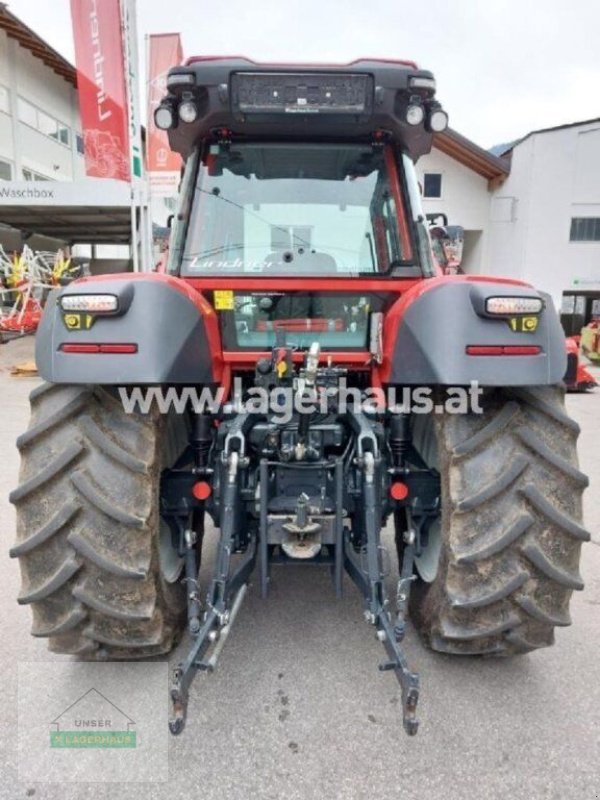 Traktor типа Lindner LINTRAC 115 LS, Gebrauchtmaschine в Schlitters (Фотография 4)