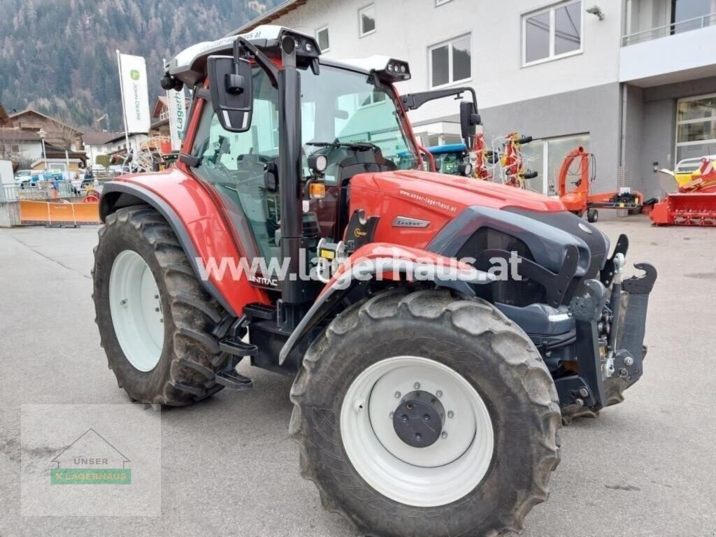 Traktor типа Lindner LINTRAC 115 LS, Gebrauchtmaschine в Schlitters (Фотография 2)