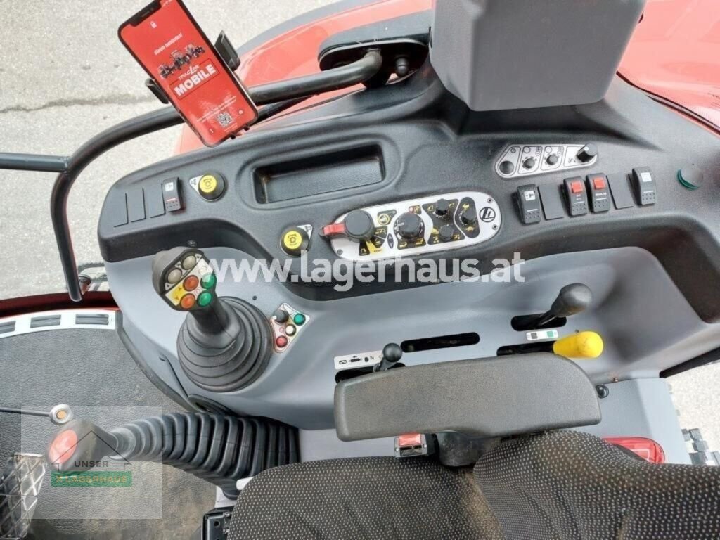 Traktor типа Lindner LINTRAC 115 LS, Gebrauchtmaschine в Schlitters (Фотография 5)