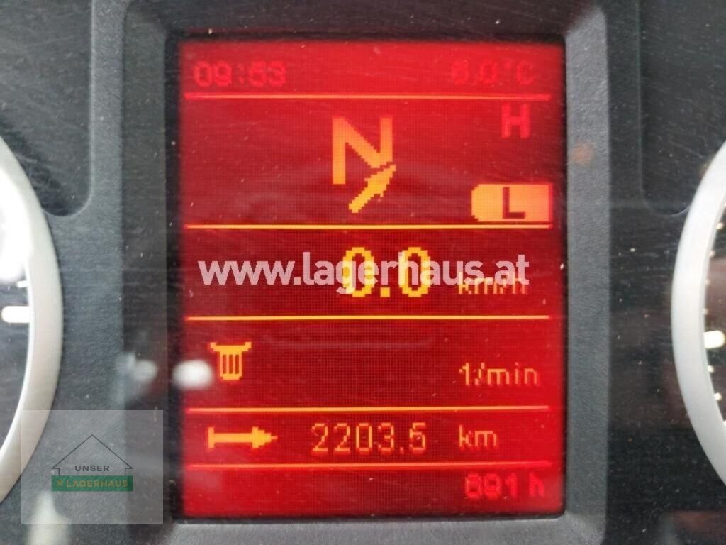 Traktor tipa Lindner LINTRAC 115 LS, Gebrauchtmaschine u Schlitters (Slika 6)