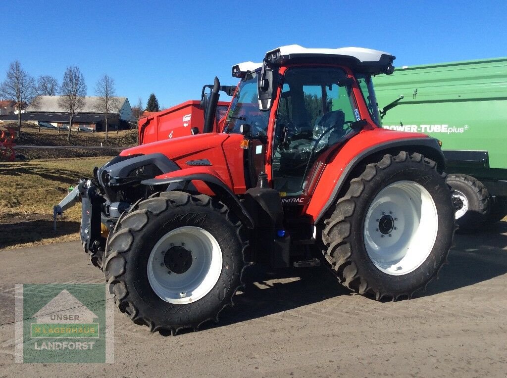 Traktor des Typs Lindner Lintrac 115 LS, Neumaschine in Kobenz bei Knittelfeld (Bild 5)