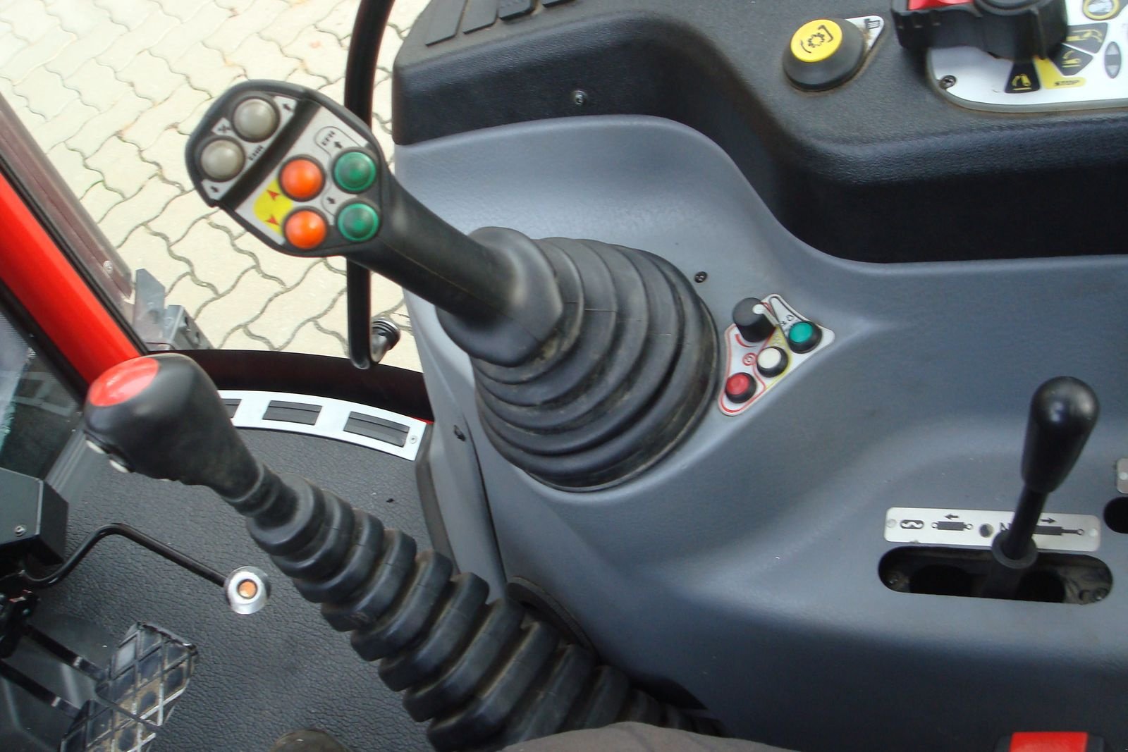 Traktor typu Lindner Lintrac 115 LS, Gebrauchtmaschine v Judenburg (Obrázek 27)