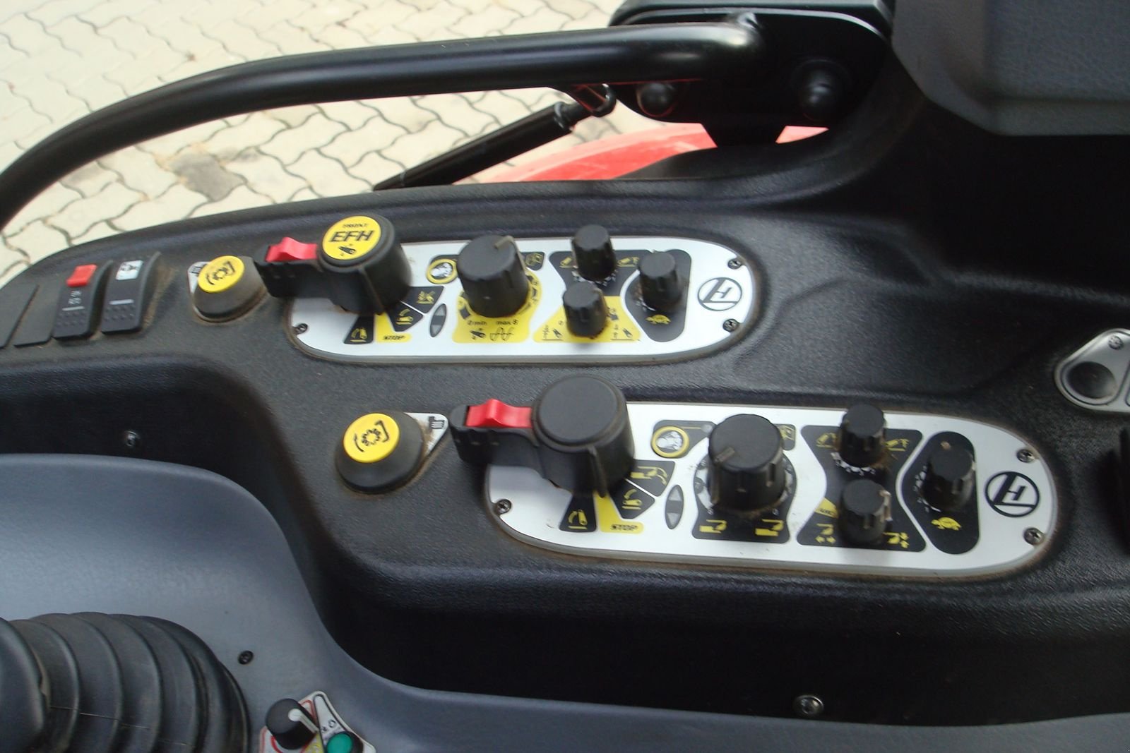 Traktor typu Lindner Lintrac 115 LS, Gebrauchtmaschine v Judenburg (Obrázek 26)