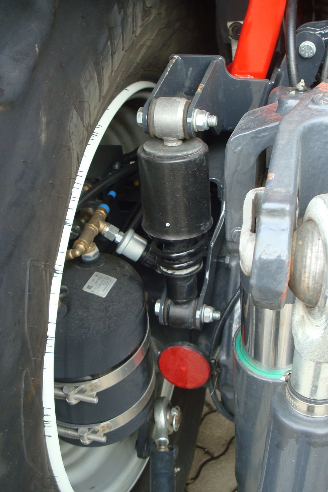 Traktor typu Lindner Lintrac 115 LS, Gebrauchtmaschine v Judenburg (Obrázek 20)