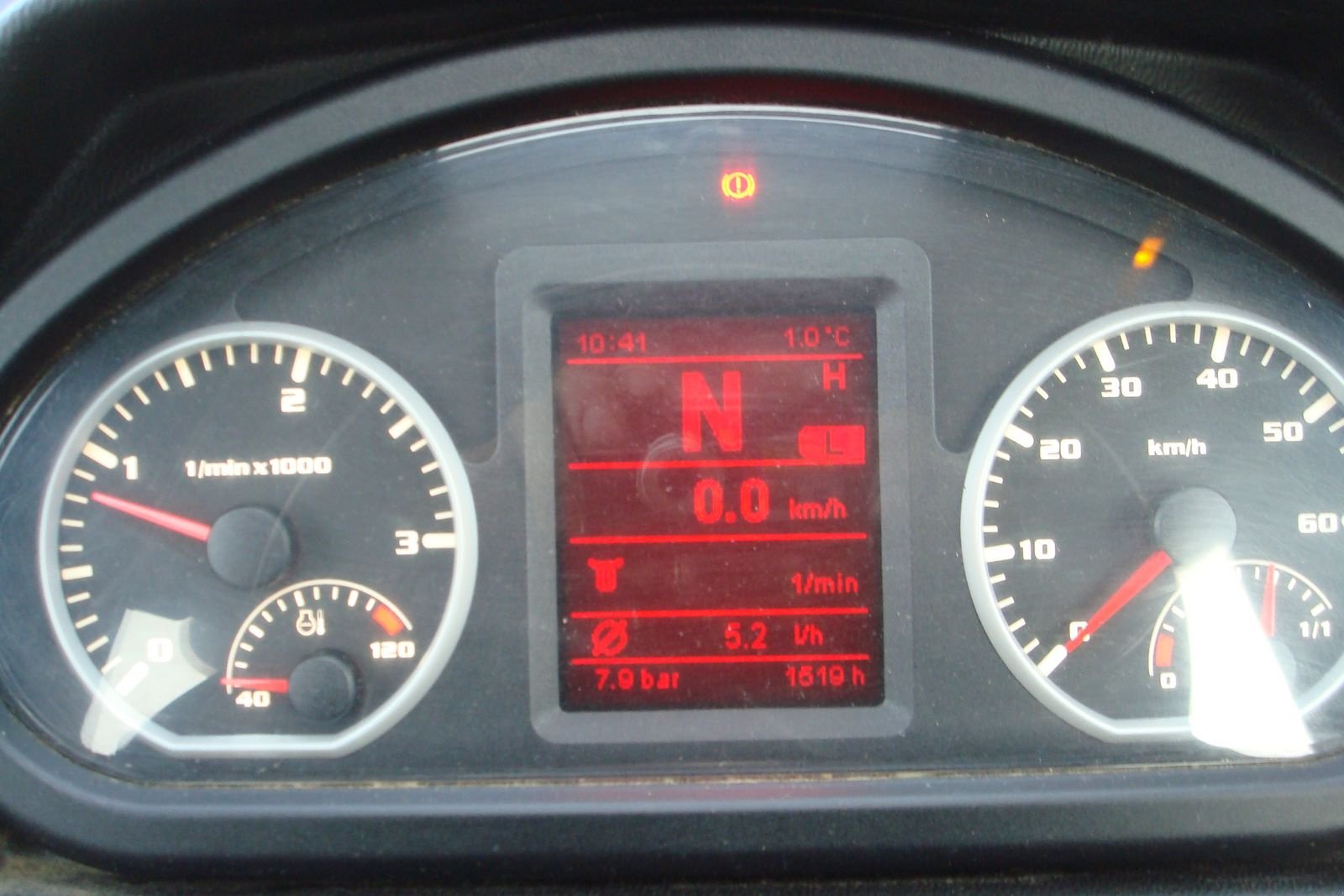 Traktor typu Lindner Lintrac 115 LS, Gebrauchtmaschine v Judenburg (Obrázek 31)