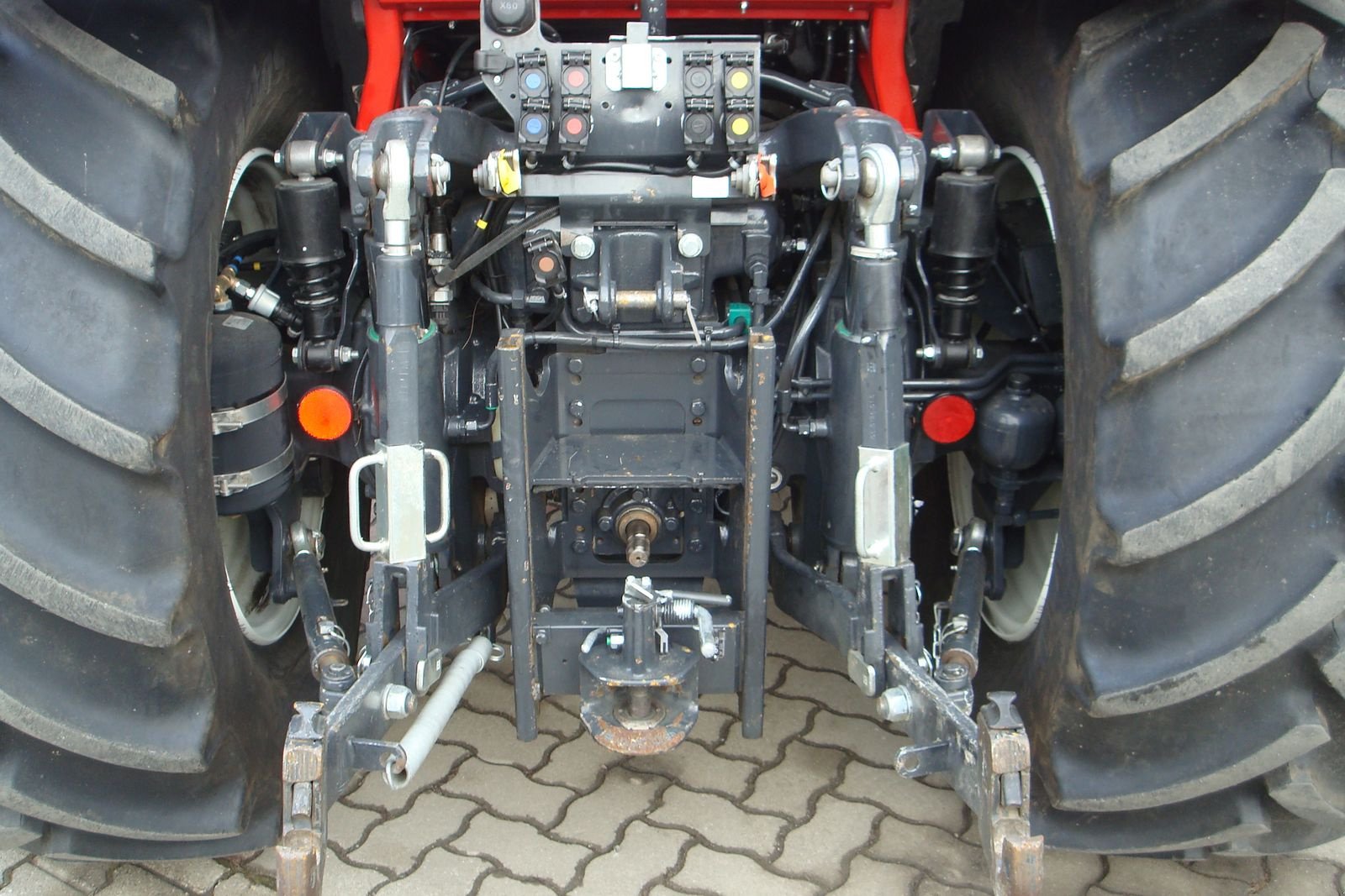 Traktor typu Lindner Lintrac 115 LS, Gebrauchtmaschine v Judenburg (Obrázek 18)