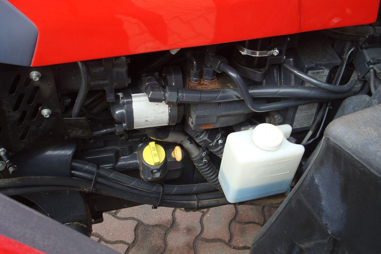 Traktor typu Lindner Lintrac 115 LS, Gebrauchtmaschine v Judenburg (Obrázek 14)