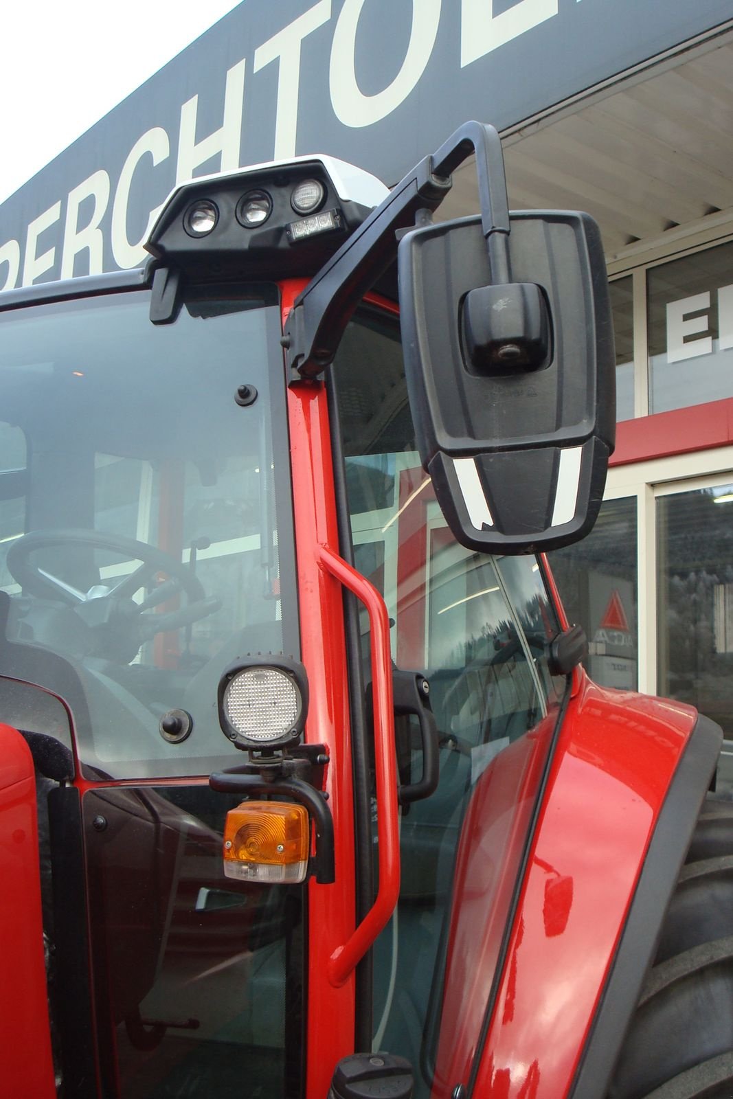 Traktor typu Lindner Lintrac 115 LS, Gebrauchtmaschine v Judenburg (Obrázek 11)