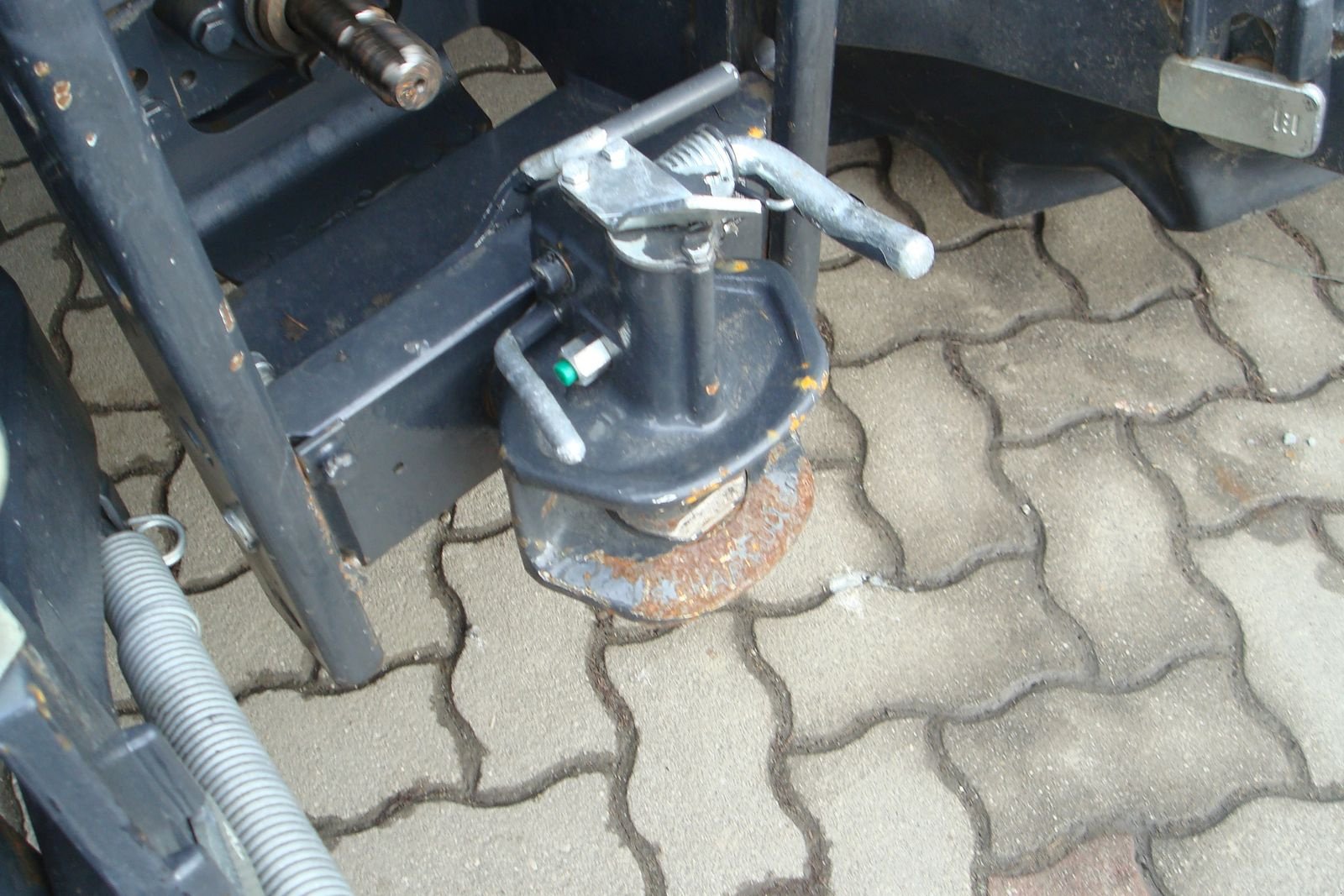 Traktor typu Lindner Lintrac 115 LS, Gebrauchtmaschine v Judenburg (Obrázek 23)