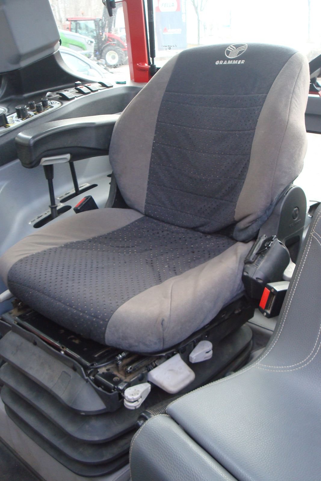 Traktor typu Lindner Lintrac 115 LS, Gebrauchtmaschine v Judenburg (Obrázek 24)