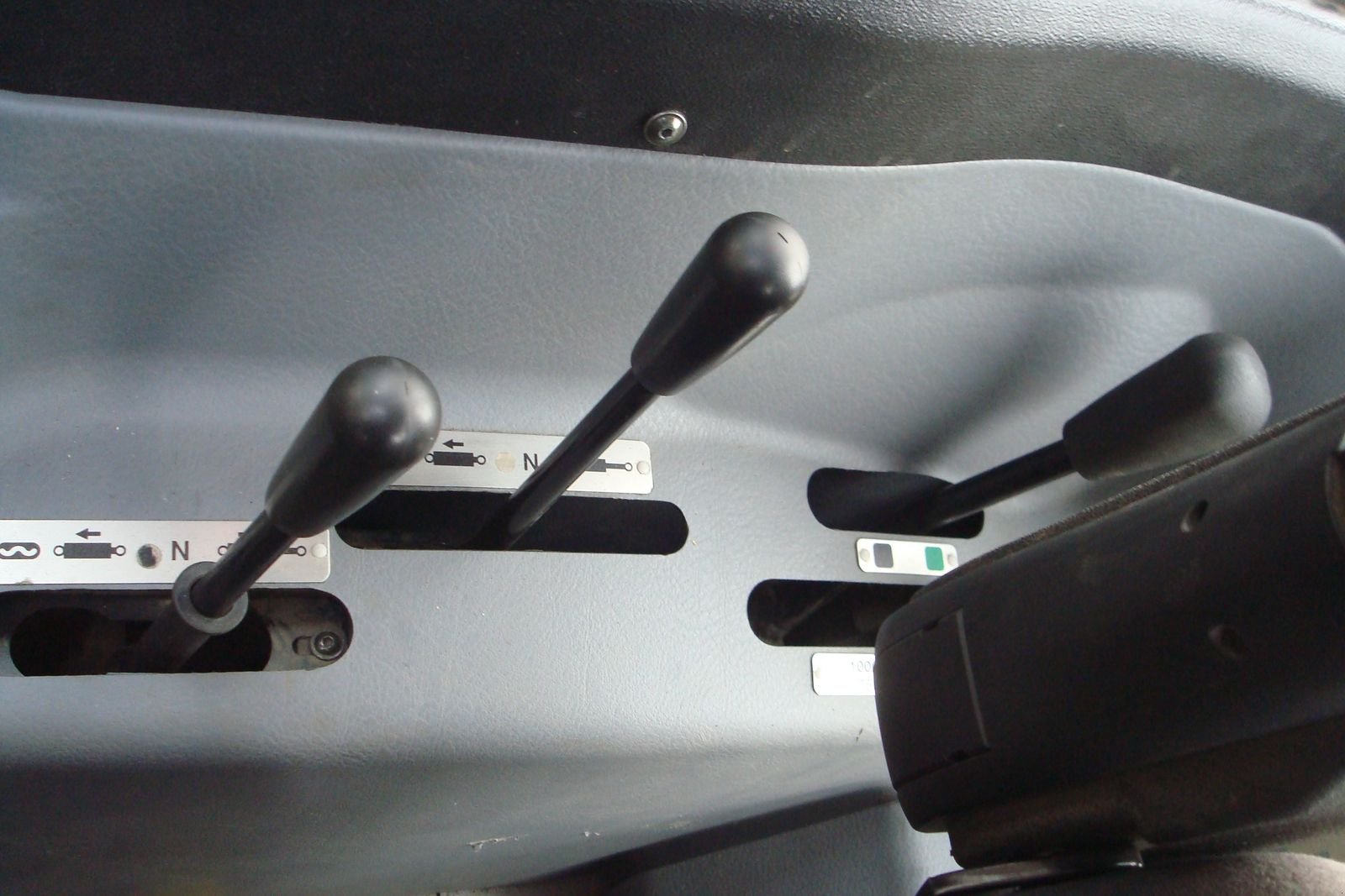 Traktor typu Lindner Lintrac 115 LS, Gebrauchtmaschine v Judenburg (Obrázek 28)