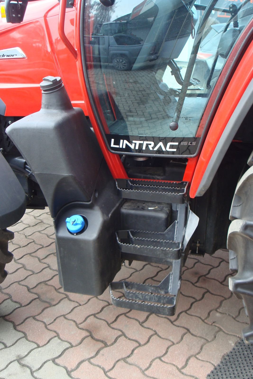 Traktor typu Lindner Lintrac 115 LS, Gebrauchtmaschine v Judenburg (Obrázek 12)
