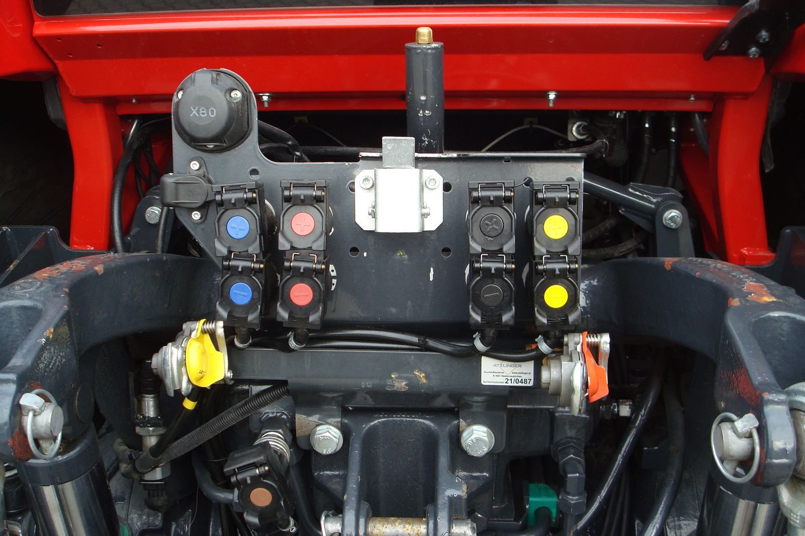 Traktor typu Lindner Lintrac 115 LS, Gebrauchtmaschine v Judenburg (Obrázek 19)