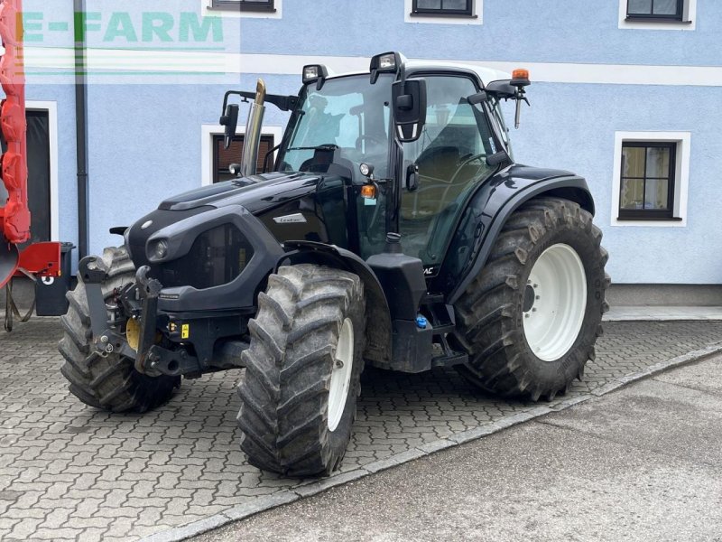 Traktor vrste Lindner lintrac 115 ls, Gebrauchtmaschine v LENZING (Slika 1)