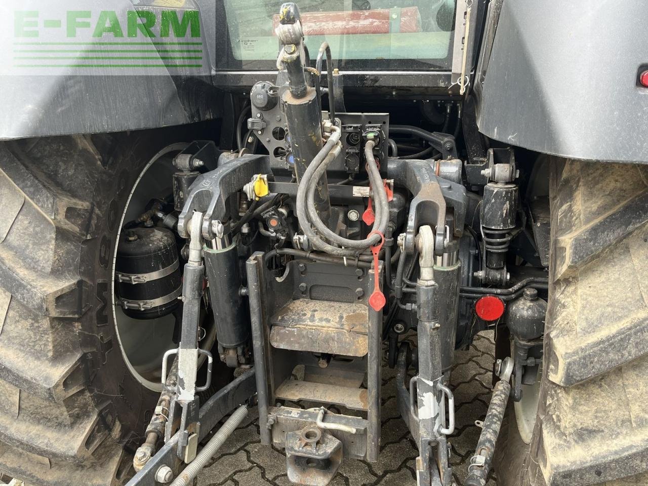 Traktor tip Lindner lintrac 115 ls, Gebrauchtmaschine in LENZING (Poză 3)