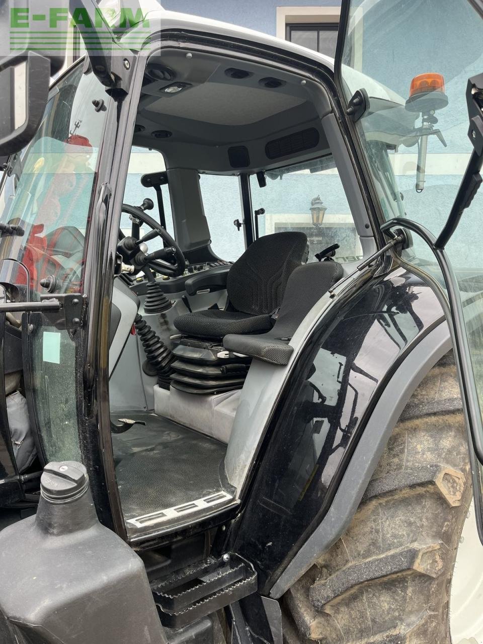 Traktor tip Lindner lintrac 115 ls, Gebrauchtmaschine in LENZING (Poză 9)