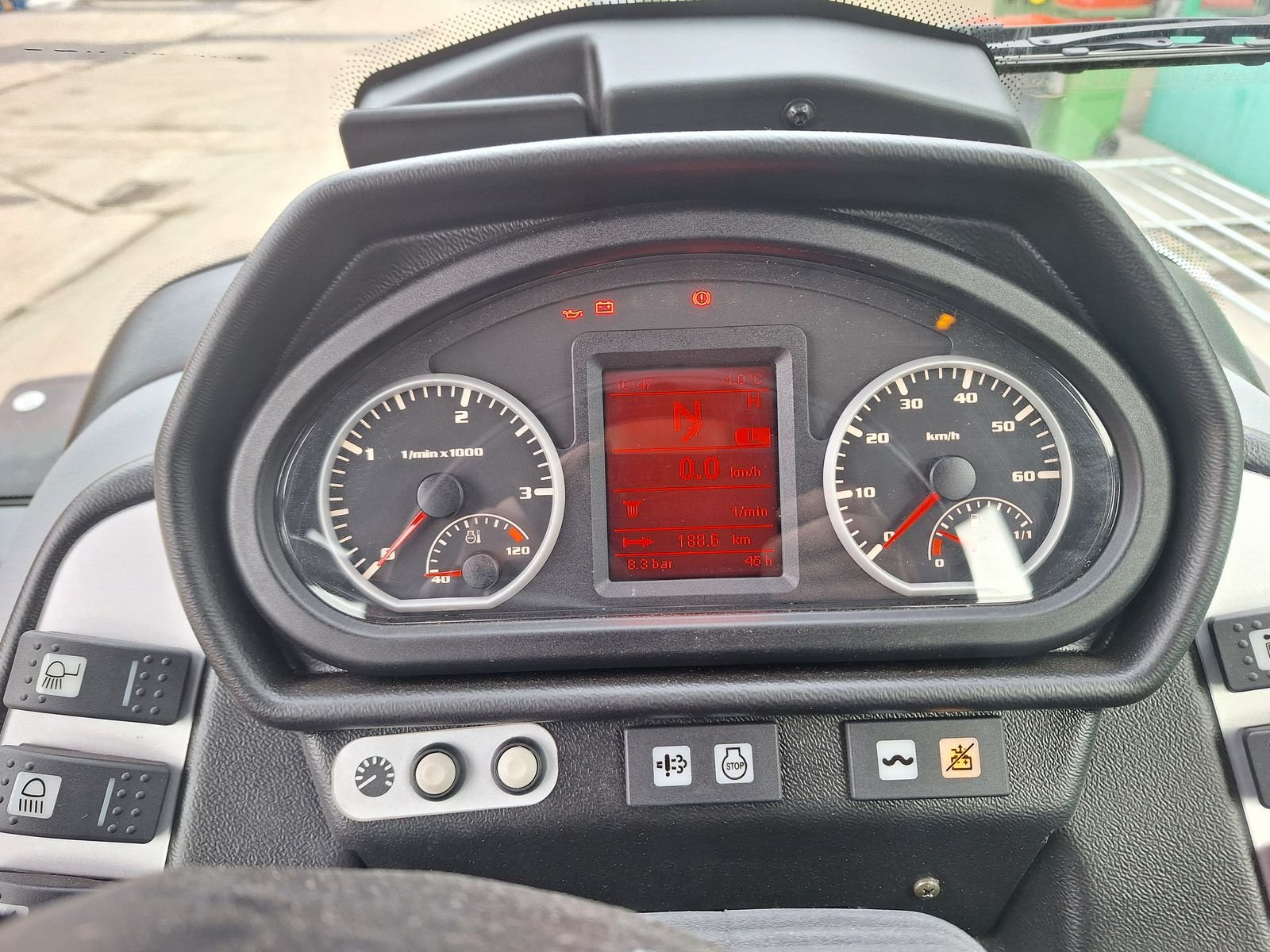 Traktor tipa Lindner Lintrac 115 LS, Vorführmaschine u Bramberg (Slika 6)