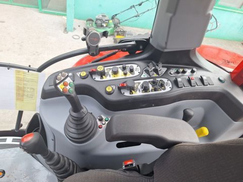 Traktor typu Lindner Lintrac 115 LS, Vorführmaschine w Bramberg (Zdjęcie 6)