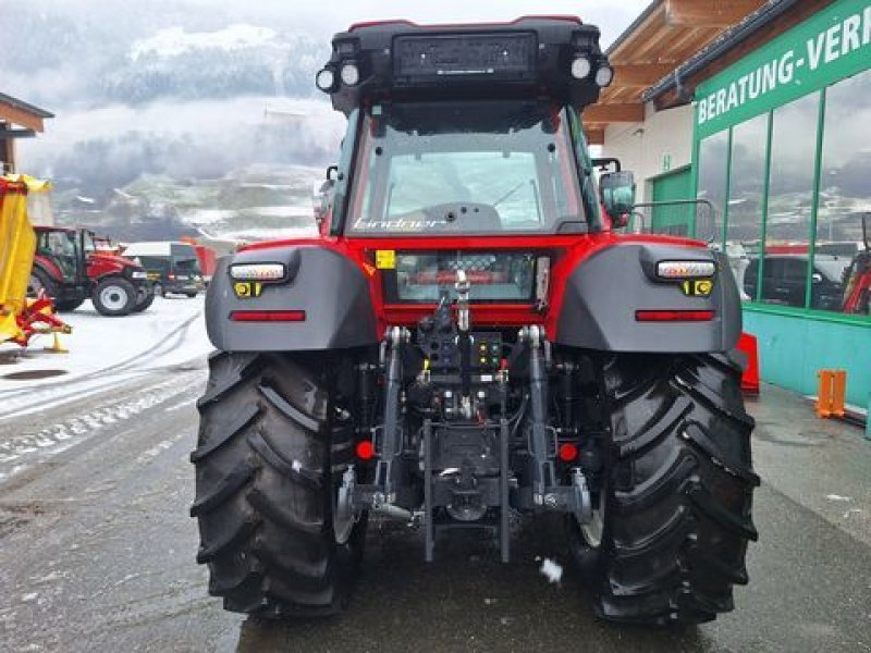 Traktor typu Lindner Lintrac 115 LS, Vorführmaschine w Bramberg (Zdjęcie 2)