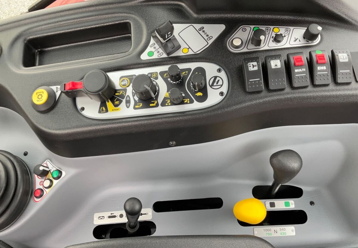 Traktor του τύπου Lindner Lintrac 115 LS, Neumaschine σε Zwettl (Φωτογραφία 22)