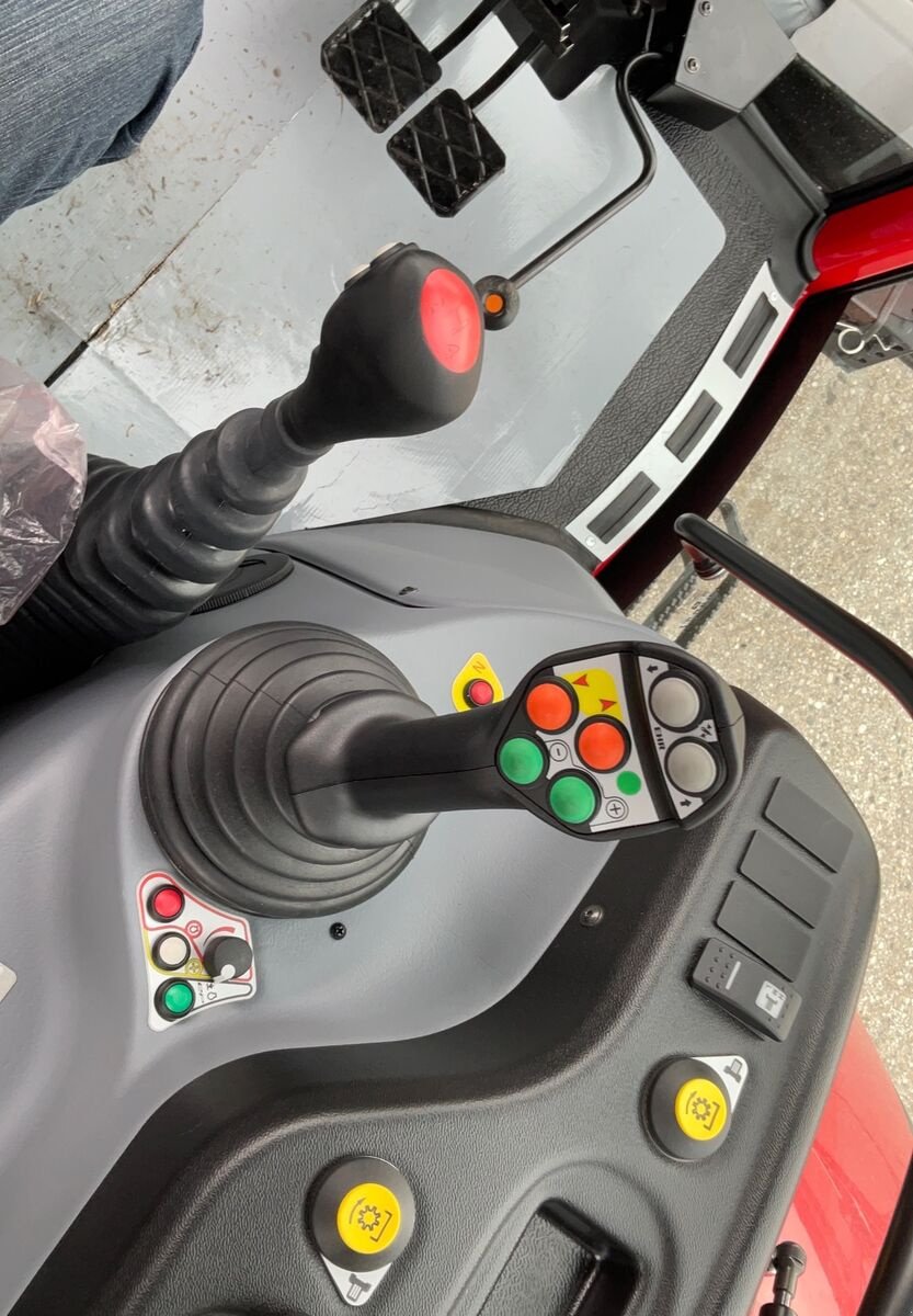 Traktor za tip Lindner Lintrac 115 LS, Neumaschine u Zwettl (Slika 26)