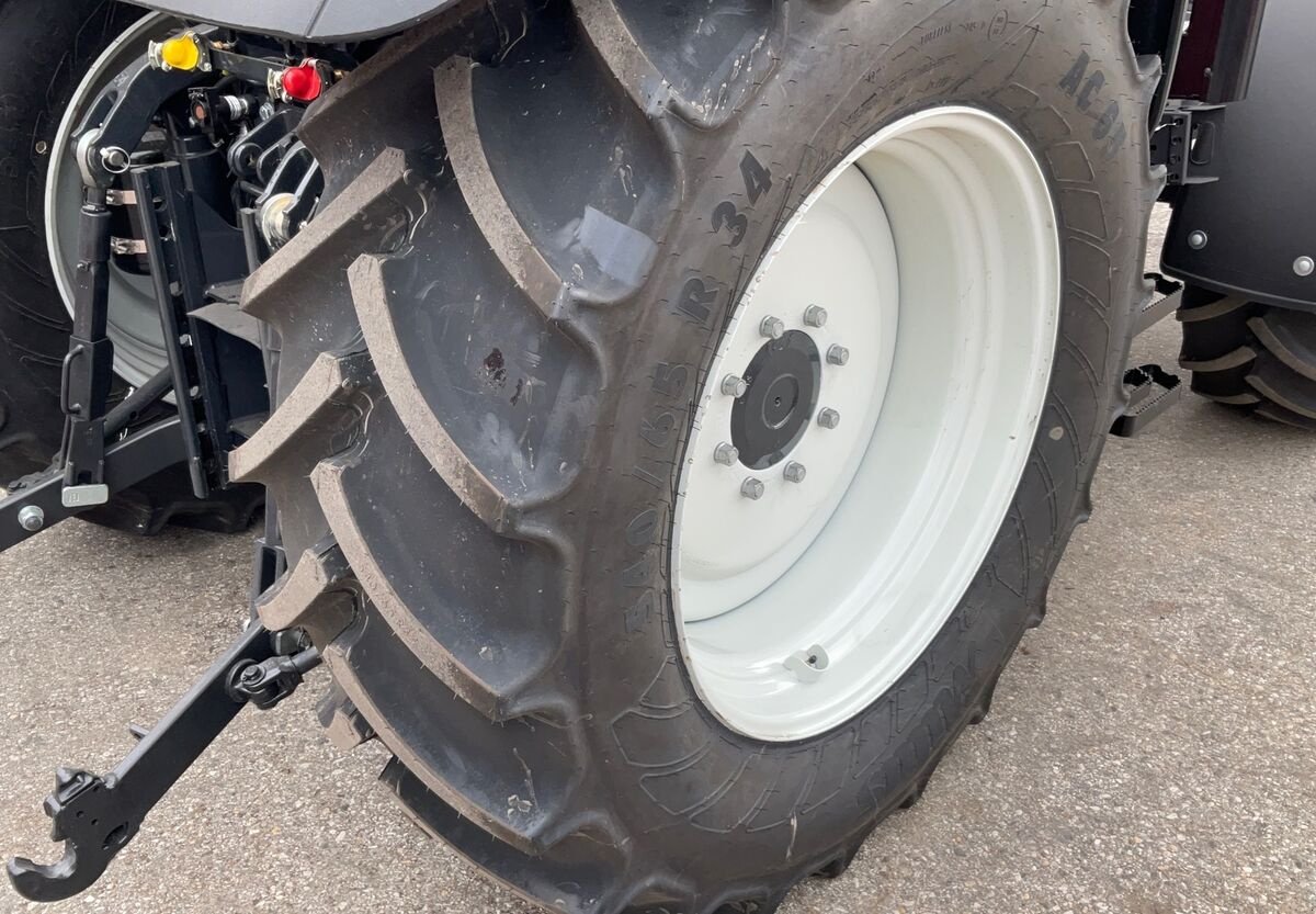 Traktor του τύπου Lindner Lintrac 115 LS, Neumaschine σε Zwettl (Φωτογραφία 17)