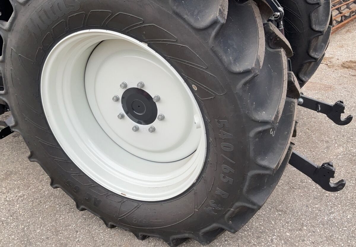 Traktor του τύπου Lindner Lintrac 115 LS, Neumaschine σε Zwettl (Φωτογραφία 18)