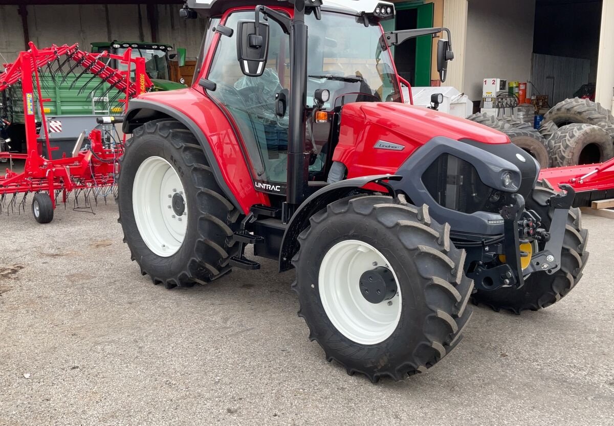 Traktor του τύπου Lindner Lintrac 115 LS, Neumaschine σε Zwettl (Φωτογραφία 2)